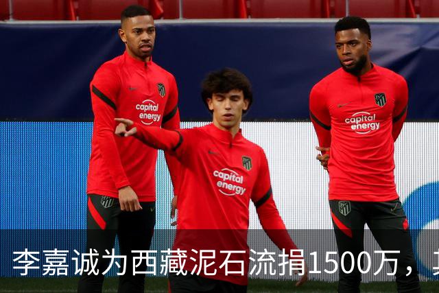李嘉诚为西藏泥石流捐1500万，其他都是公司捐款，只有李嘉诚是个人